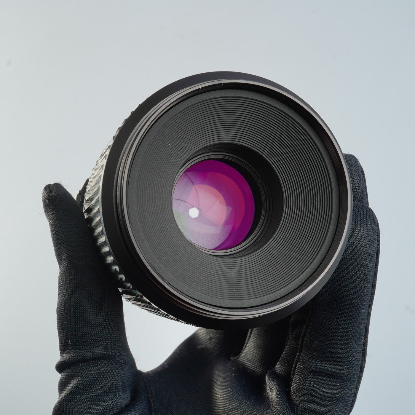 MINOLTA MD MACRO 100mm F/4 + 1:2-1:1 Extension Tube Prime Lens