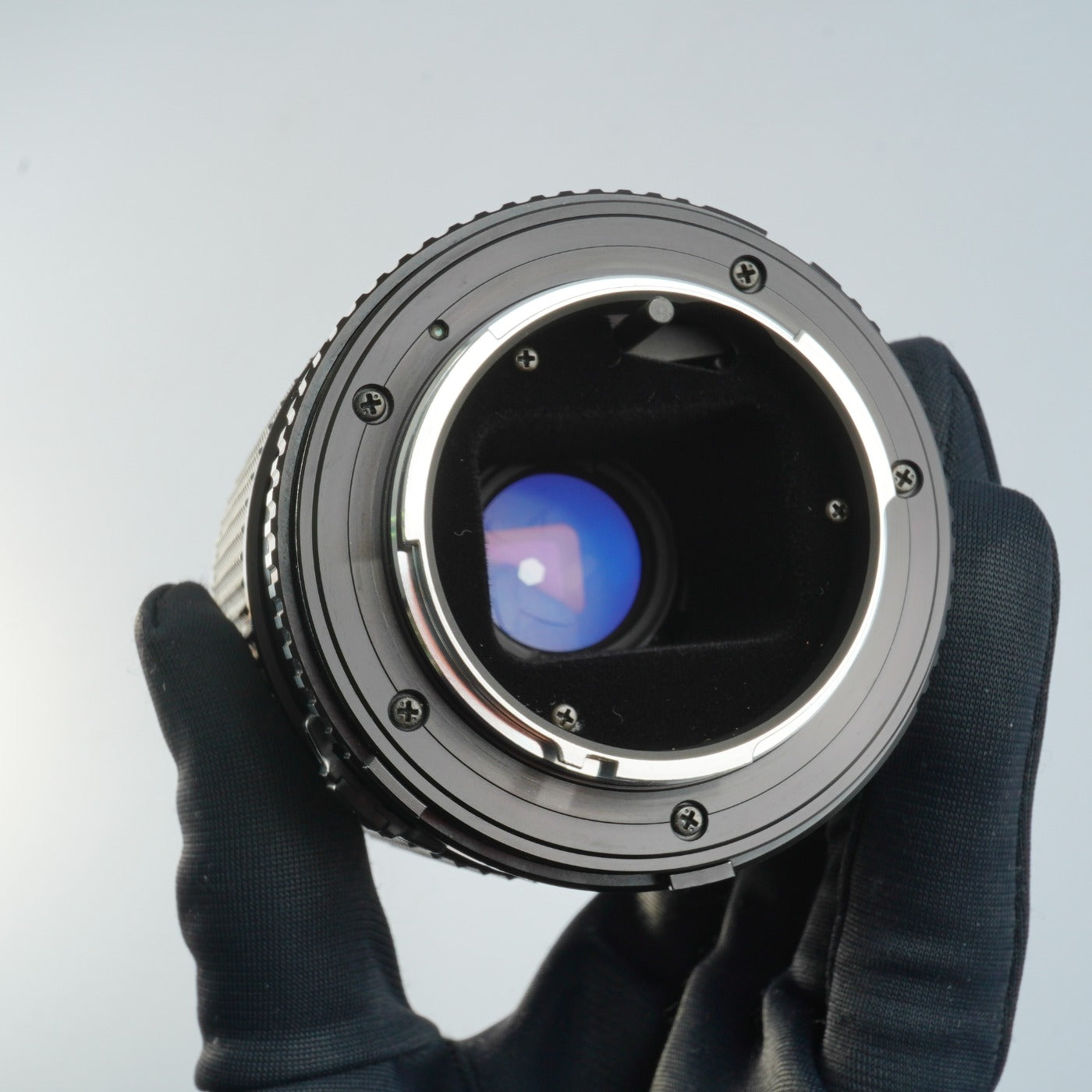 MINOLTA MD MACRO 100mm F/4 + 1:2-1:1 Extension Tube Prime Lens