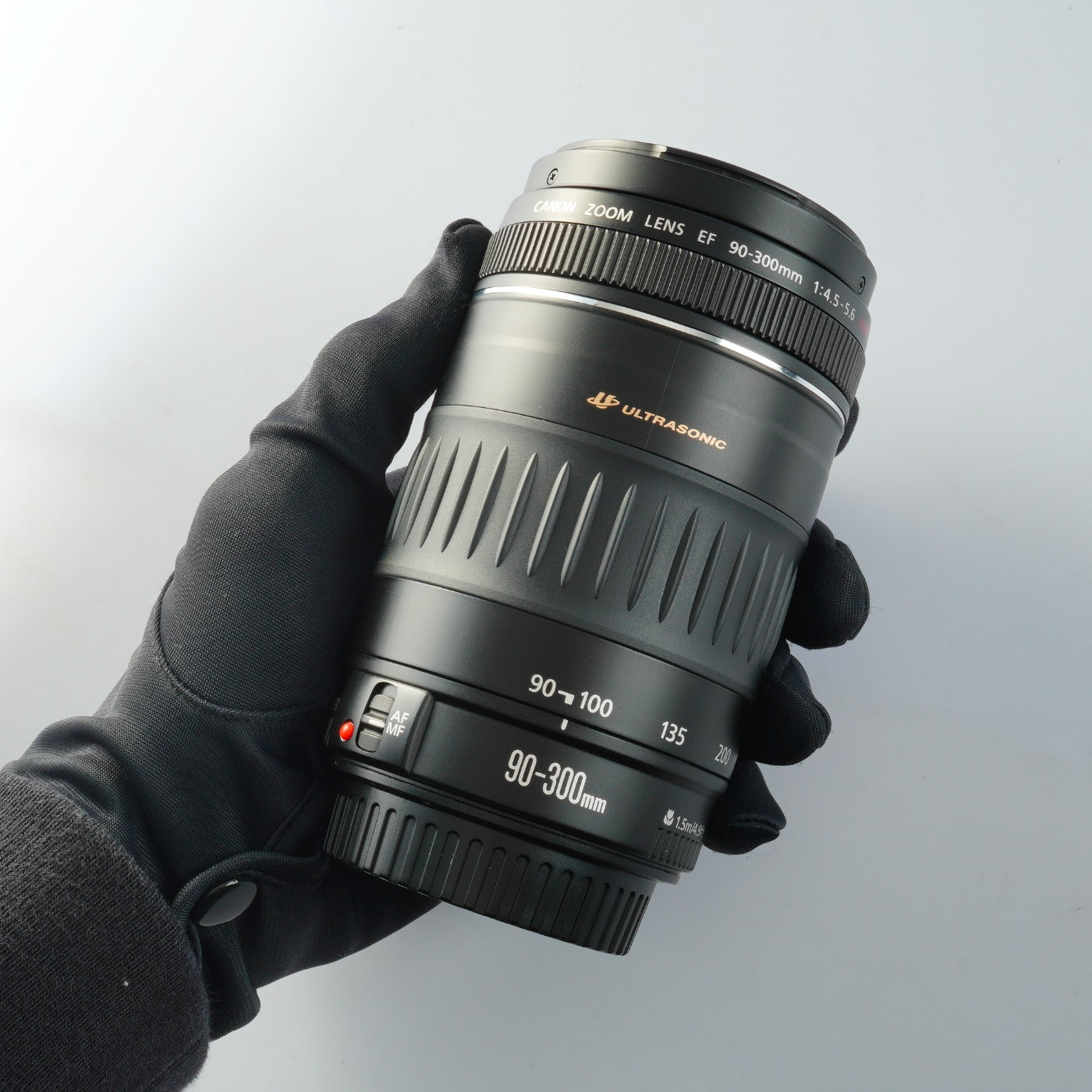 Canon EF 90-300mm F/4.5-5.6 USM Zoomobjektiv