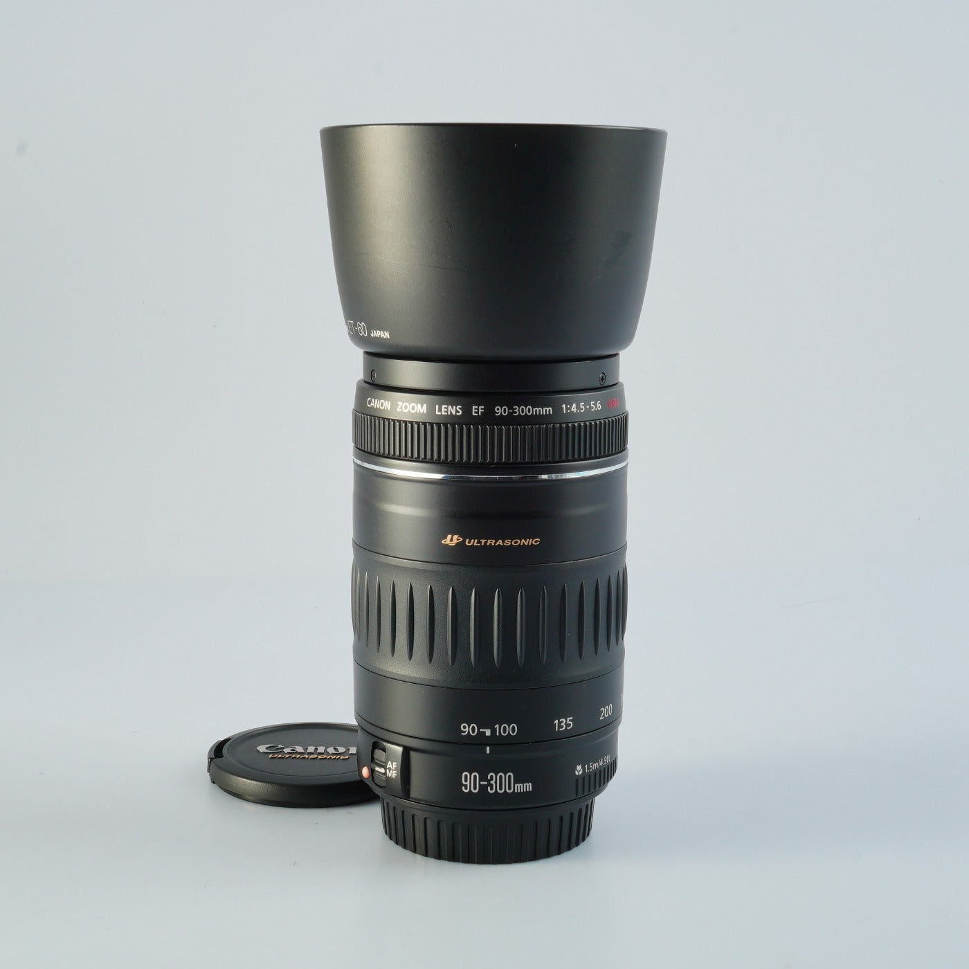 Canon EF 90-300mm F/4.5-5.6 USM ズームレンズ