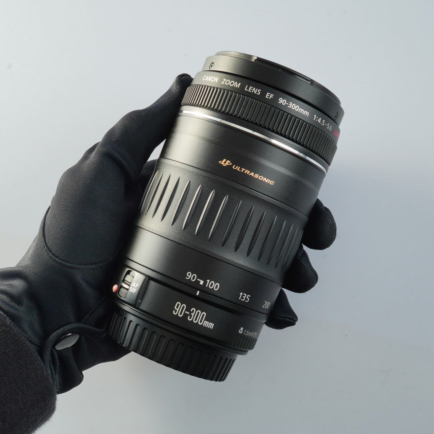 Canon EF 90-300mm F/4.5-5.6 USM ズームレンズ