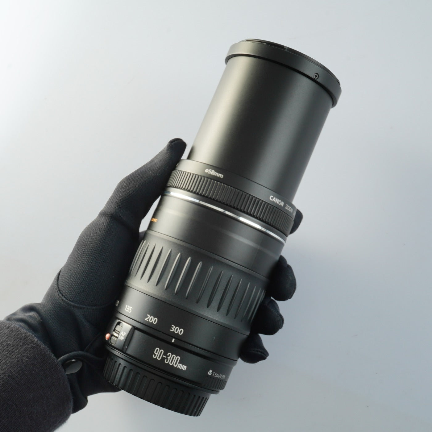 Canon EF 90-300mm F/4.5-5.6 USM ズームレンズ