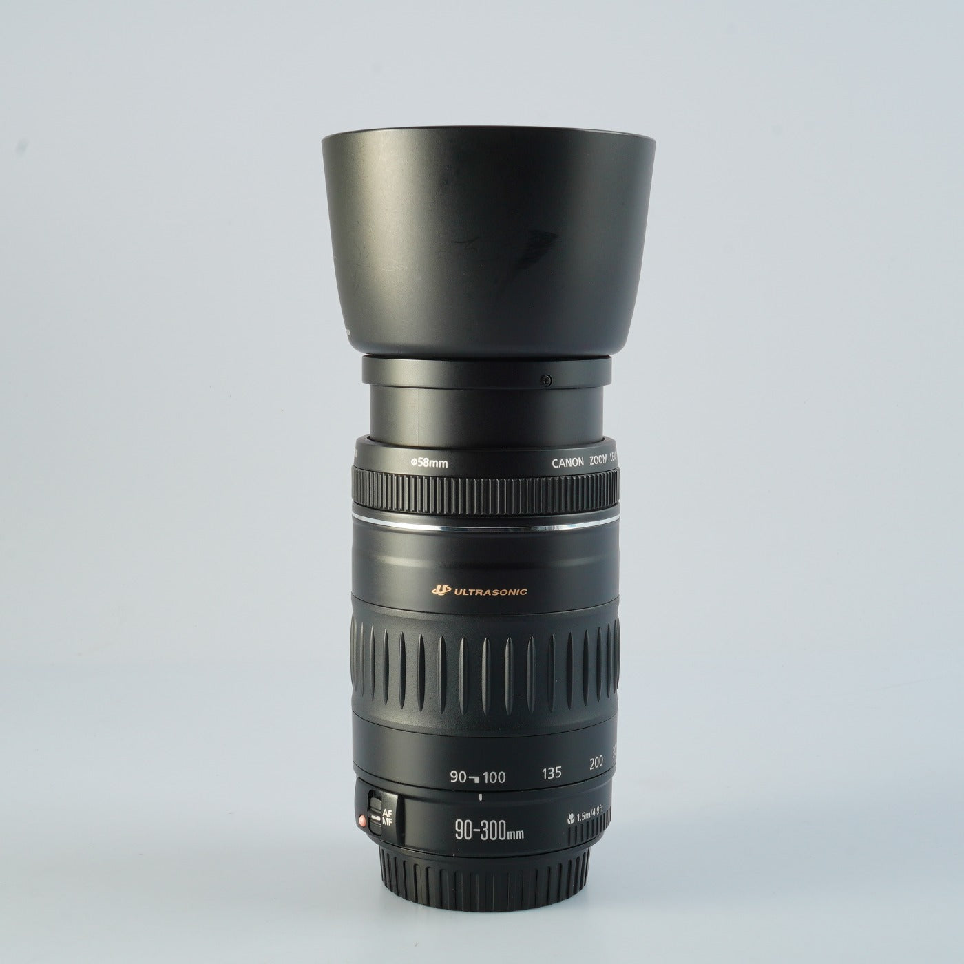 Canon EF 90-300mm F/4.5-5.6 USM ズームレンズ