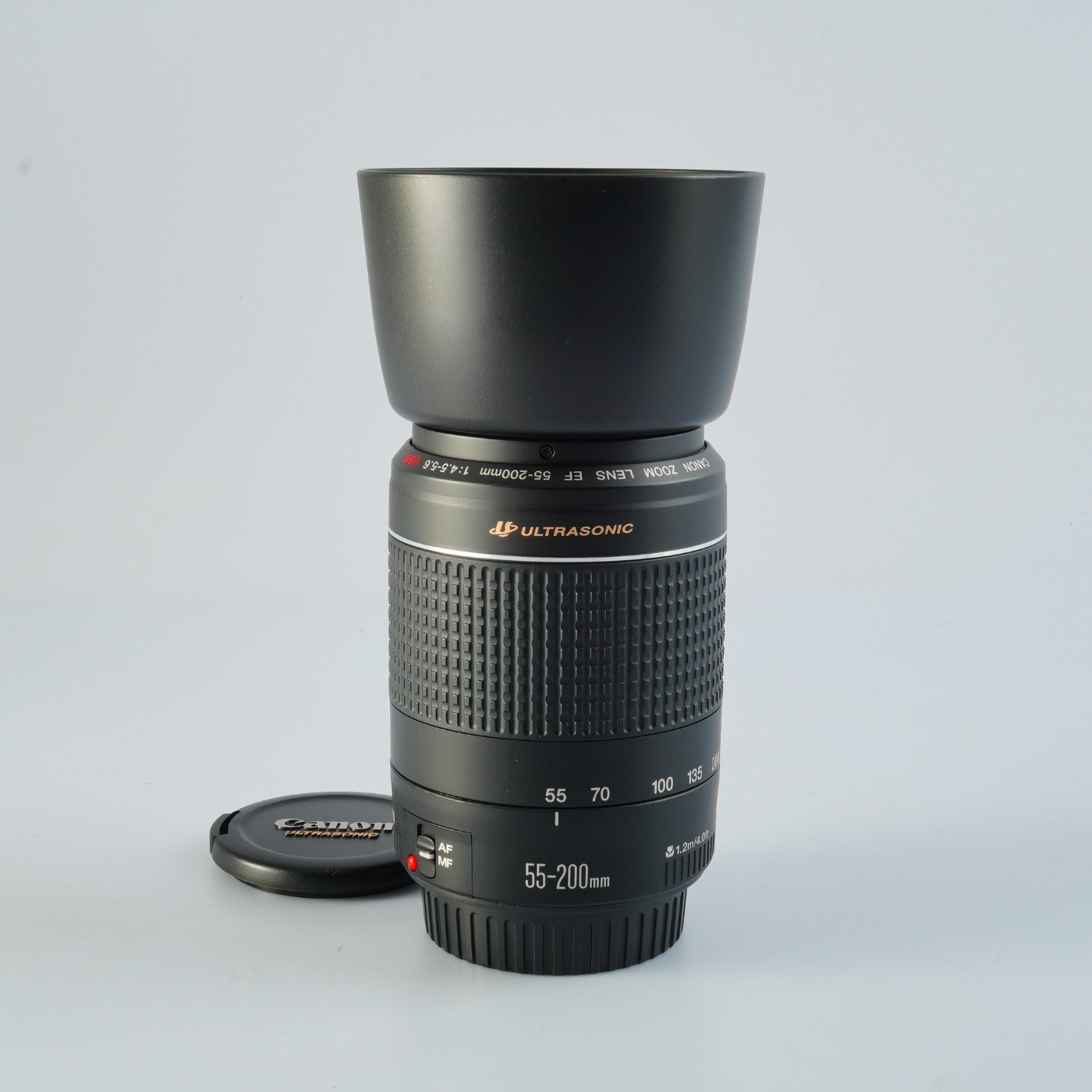 Canon EF 55-200mm F/4.5-5.6 USM Zoomobjektiv