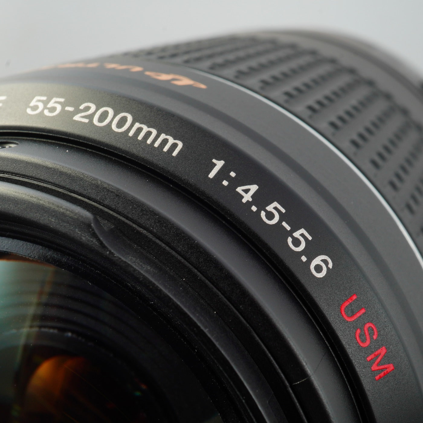 Canon EF 55-200mm F/4.5-5.6 USM Zoomobjektiv