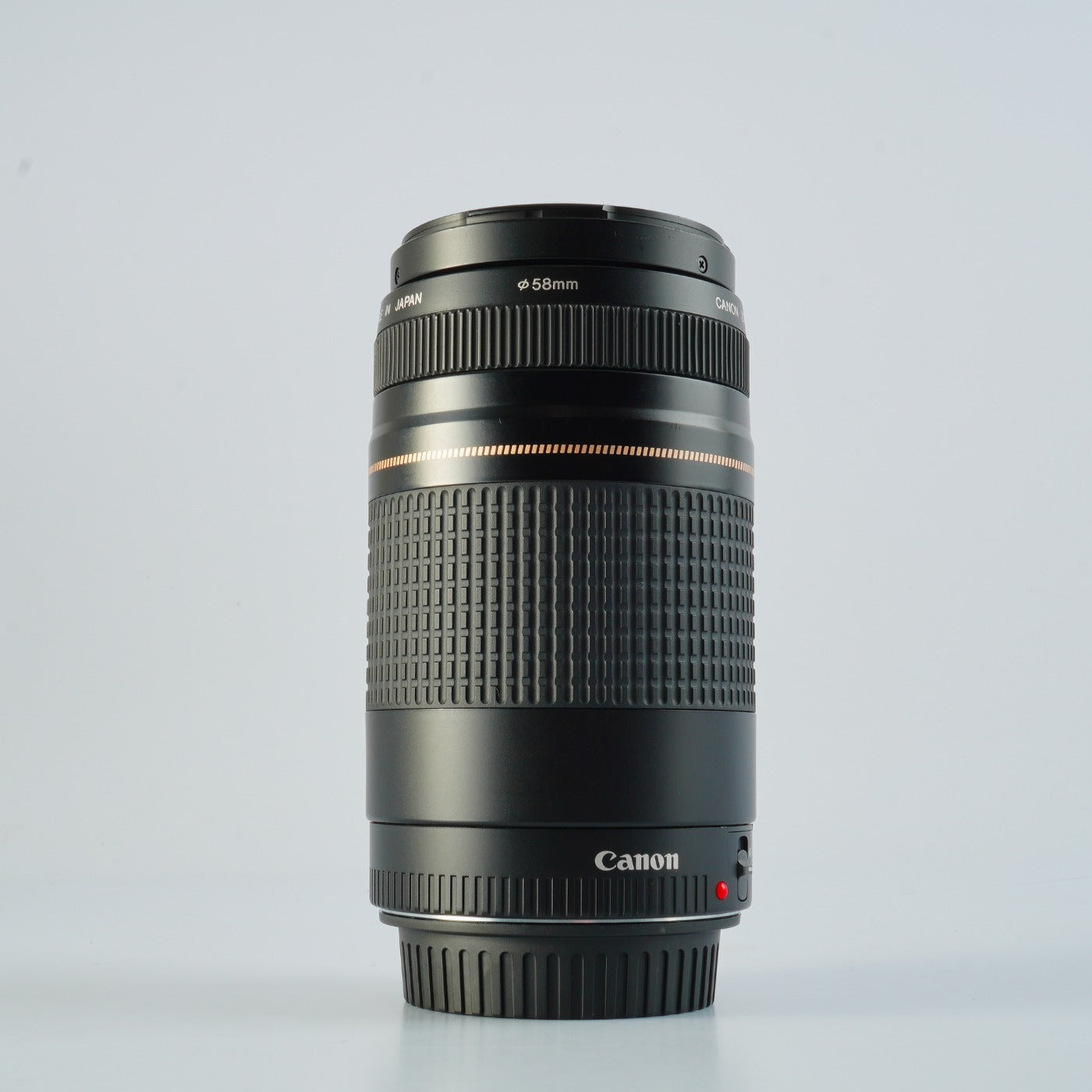 Canon EF 75-300mm F/4-5.6 II USM Zoomobjektiv