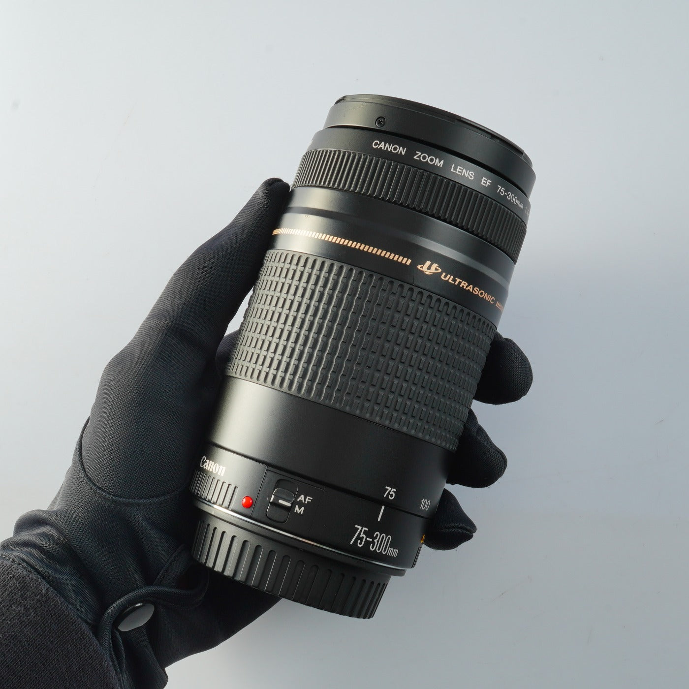Canon EF 75-300mm F/4-5.6 II USM Zoomobjektiv