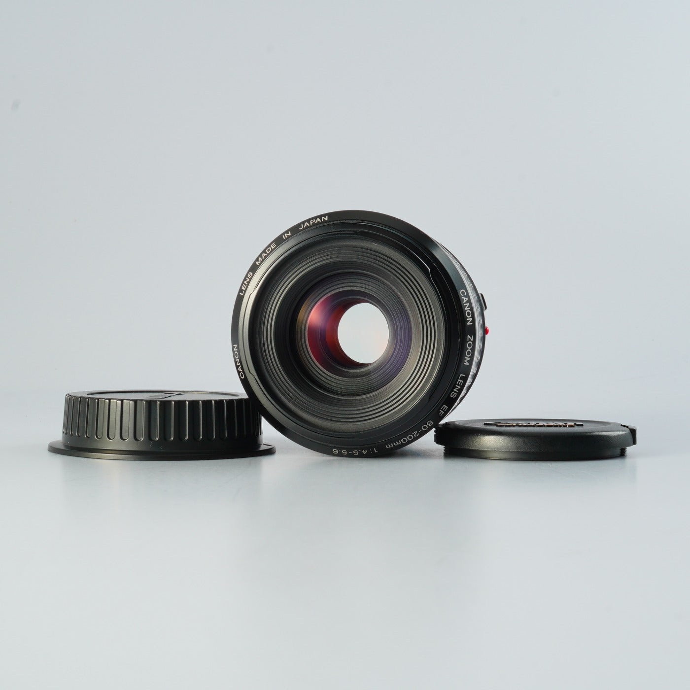 Canon EF 80-200mm F/4.5-5.6 USM Zoomobjektiv