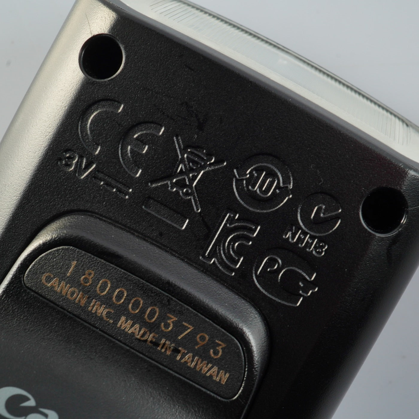 Canon SPEEDLITE 90EX Flash and Exposure Meter