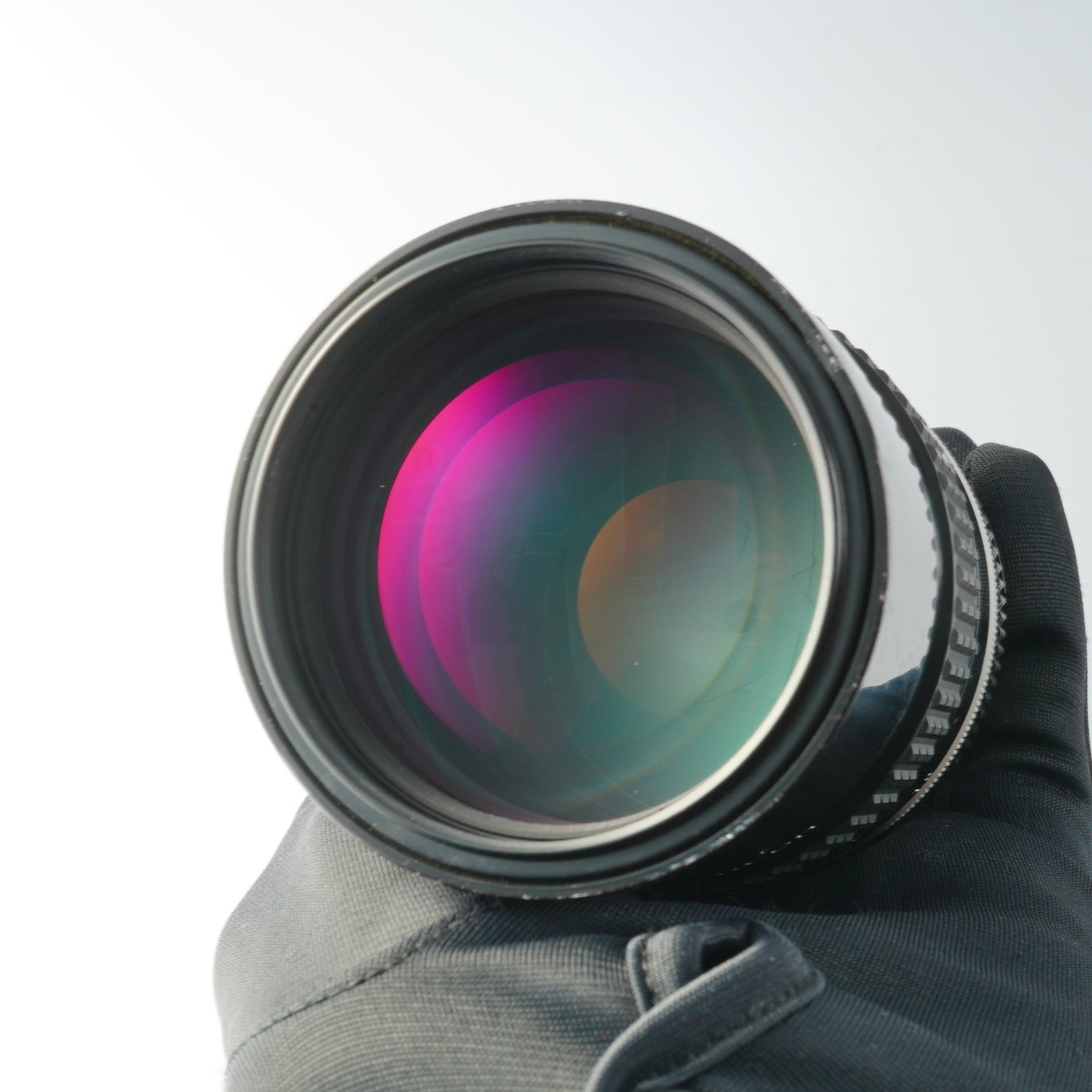 Nikon Ai NIKKOR 135mm F/2.8 prime lens