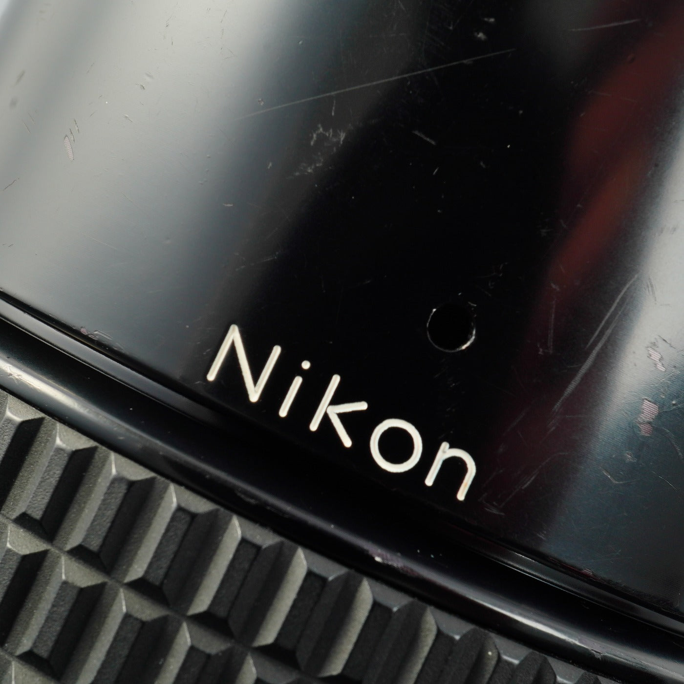 Nikon Ai NIKKOR 135mm F/2.8 prime lens