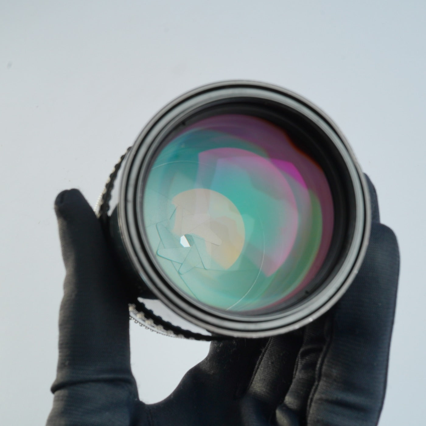 Nikon Ai NIKKOR 135mm F/2.8 prime lens