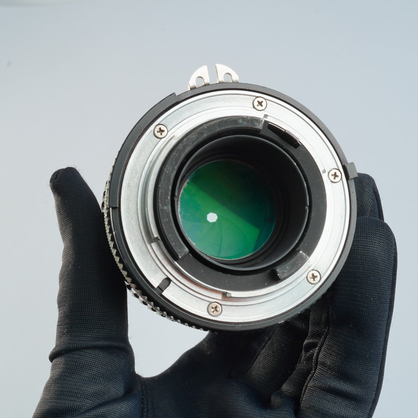 Nikon Ai NIKKOR 135mm F/2.8 prime lens
