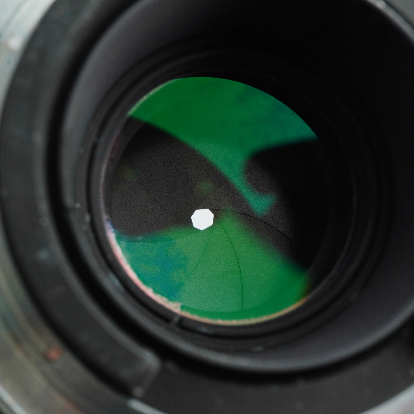 Nikon Ai NIKKOR 135mm F/2.8 prime lens