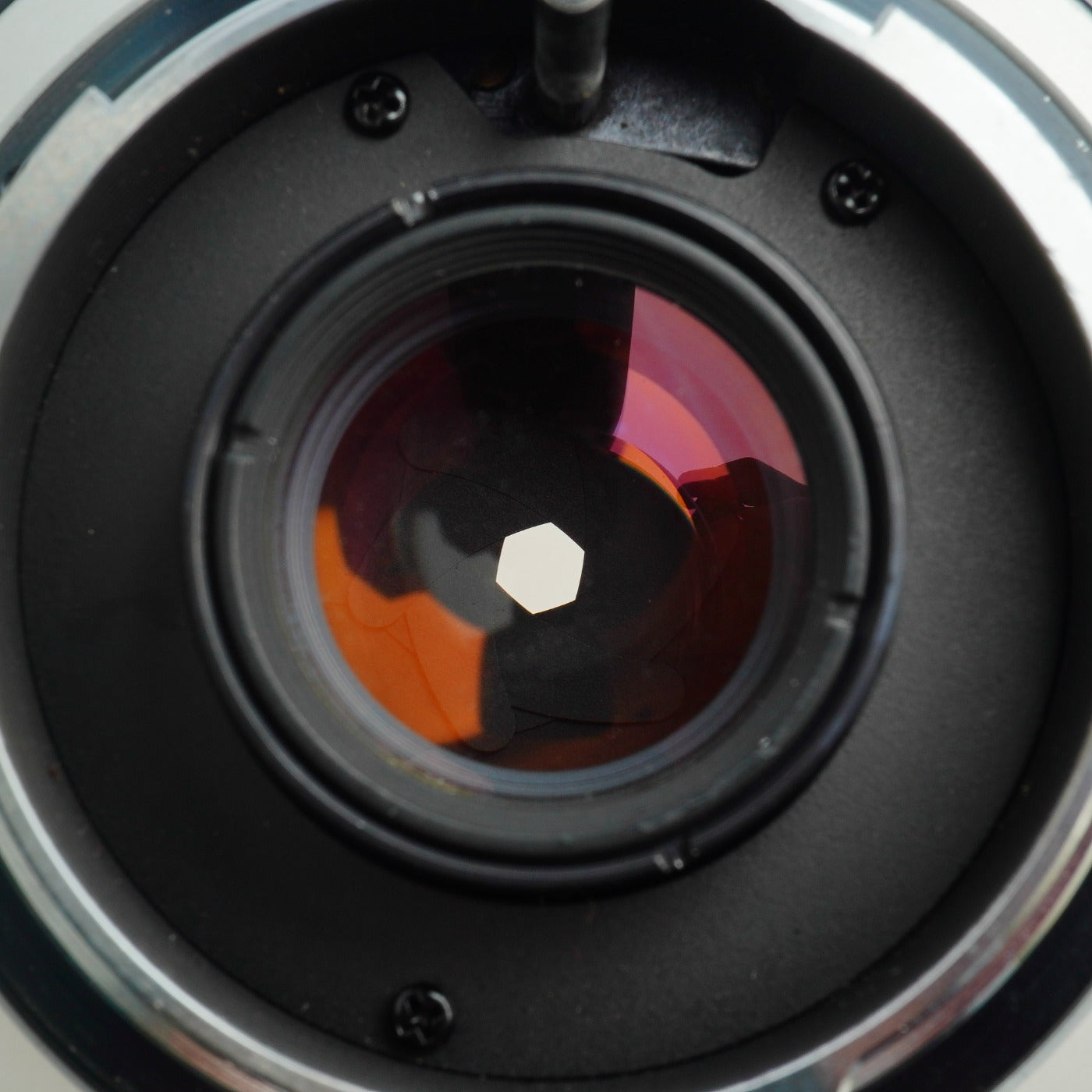 ジャンク】 MINOLTA MC W.ROKKOR-SI 28mm F/2.5 単焦点レンズ – 山田