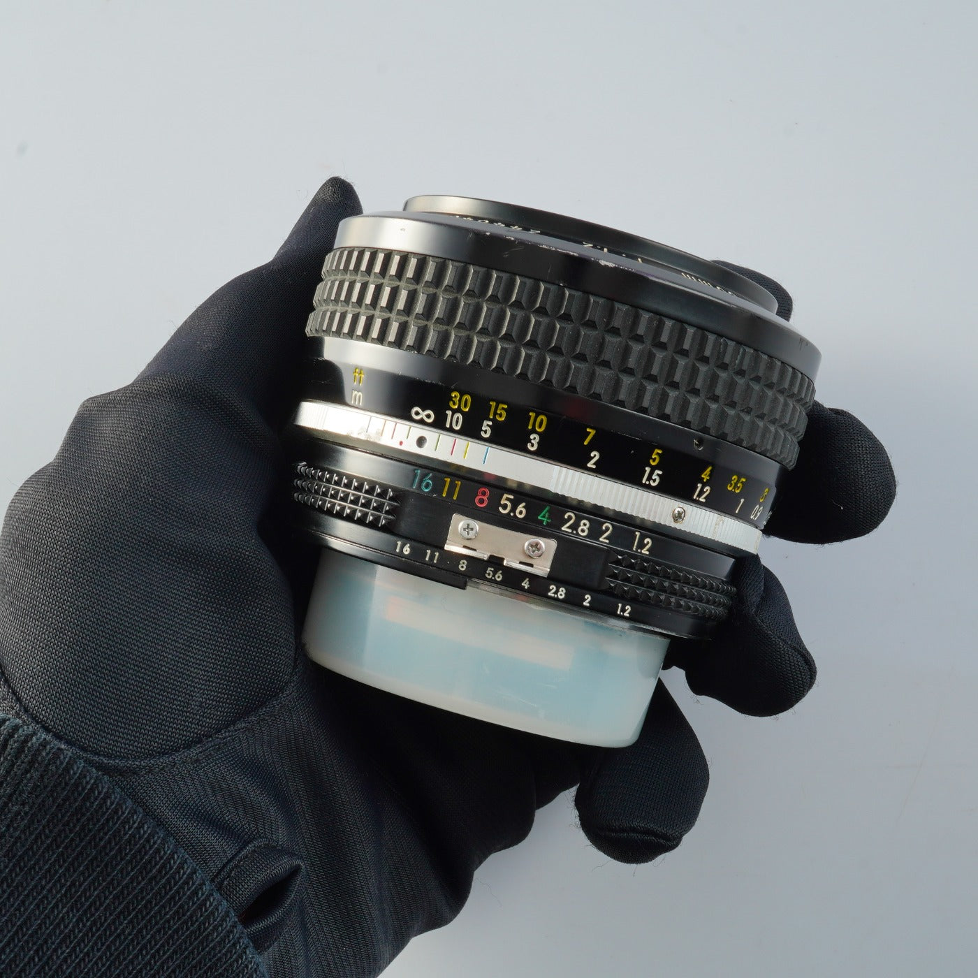 Nikon Ai NIKKOR 50mm F/1.2 単焦点レンズ
