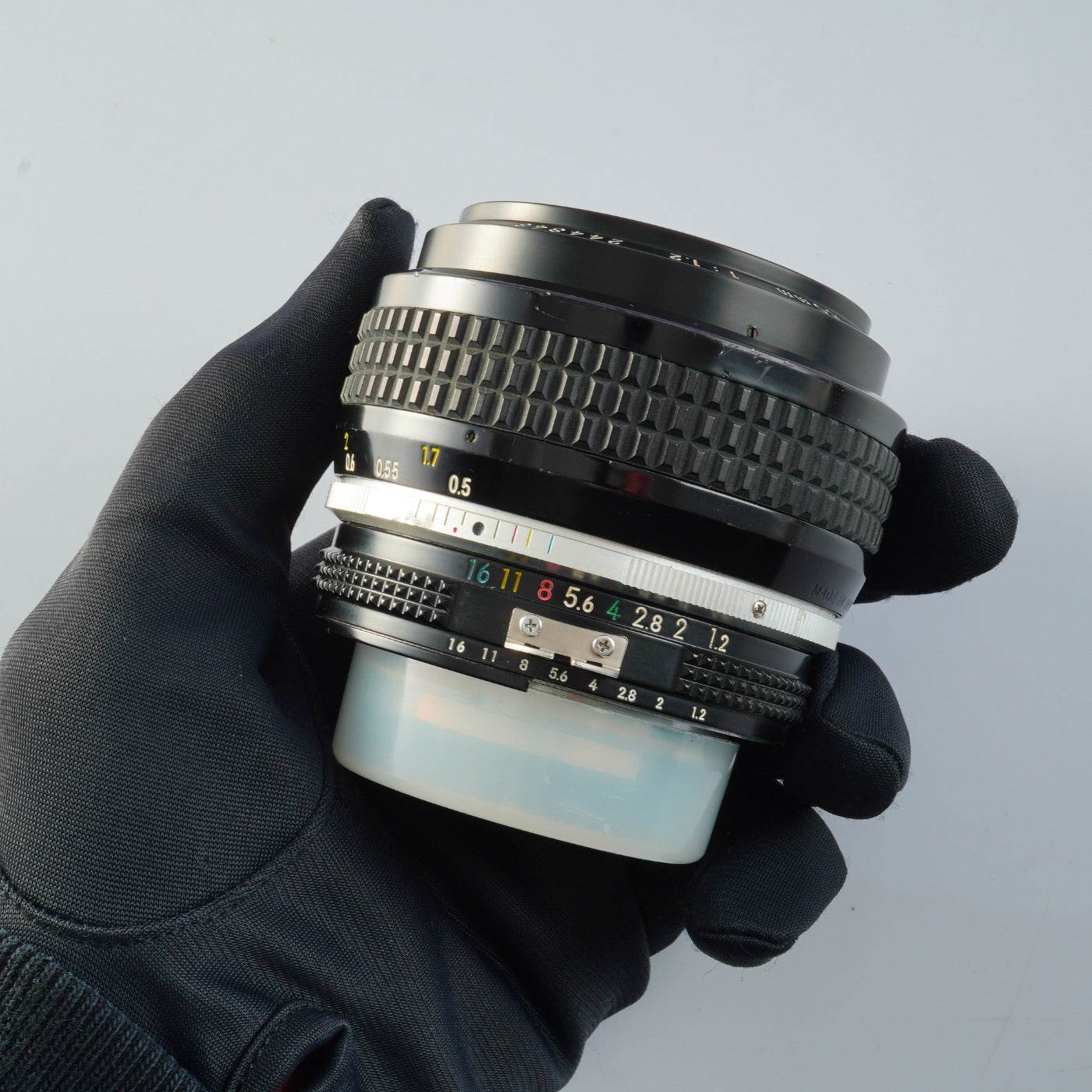 Nikon Ai NIKKOR 50mm F/1.2 単焦点レンズ