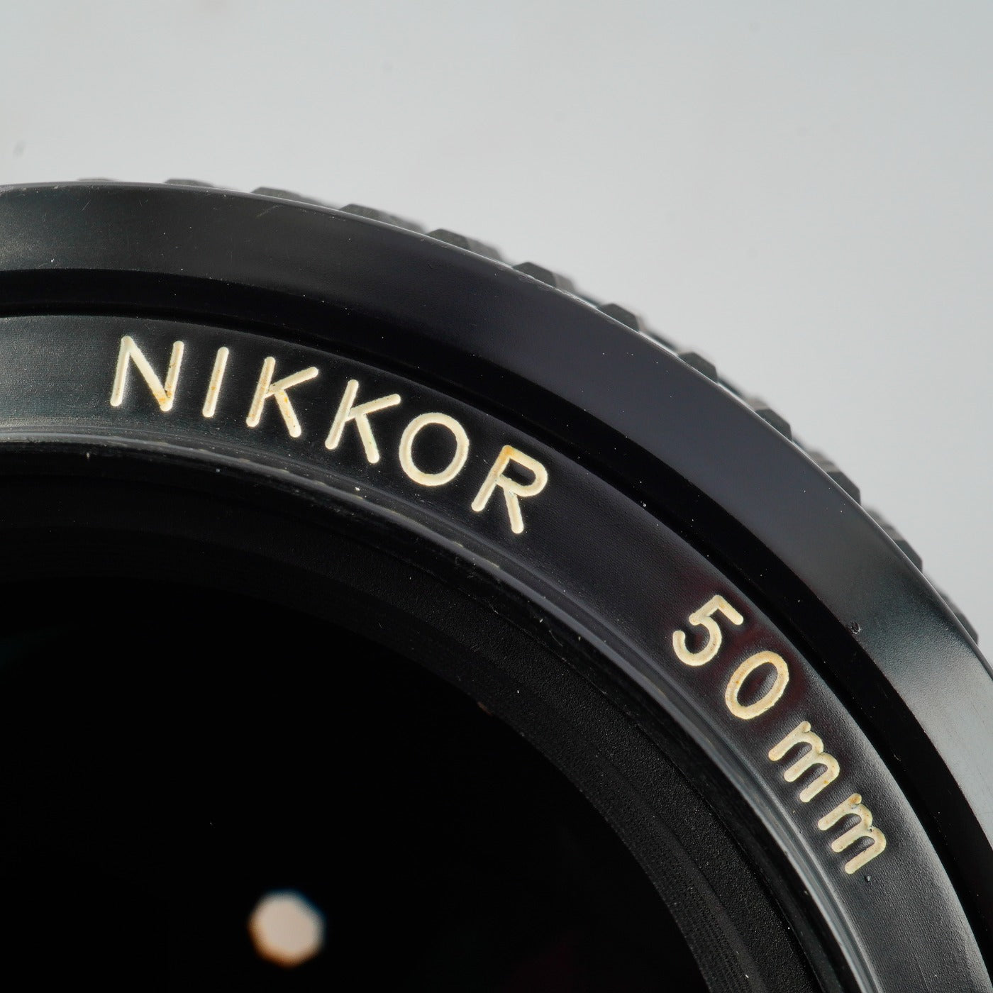 Nikon Ai NIKKOR 50mm F/1.2 単焦点レンズ