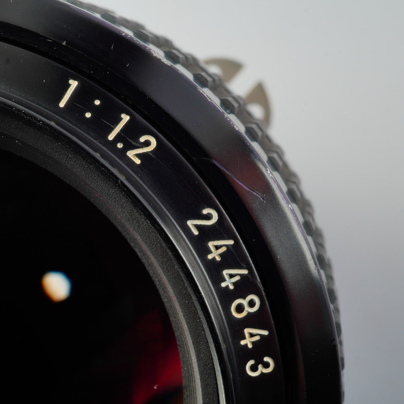 Nikon Ai NIKKOR 50mm F/1.2 単焦点レンズ