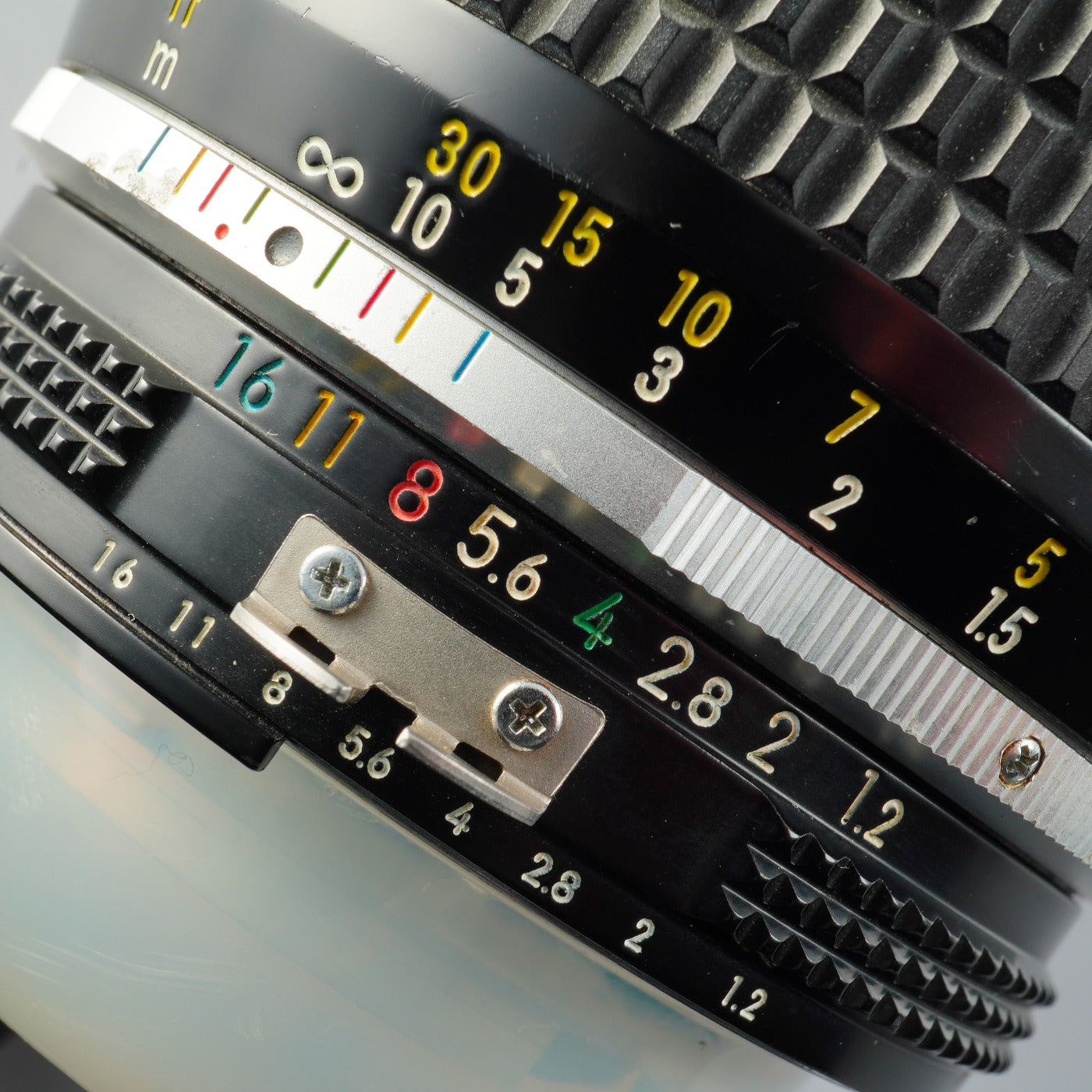 Nikon Ai NIKKOR 50mm F/1.2 単焦点レンズ