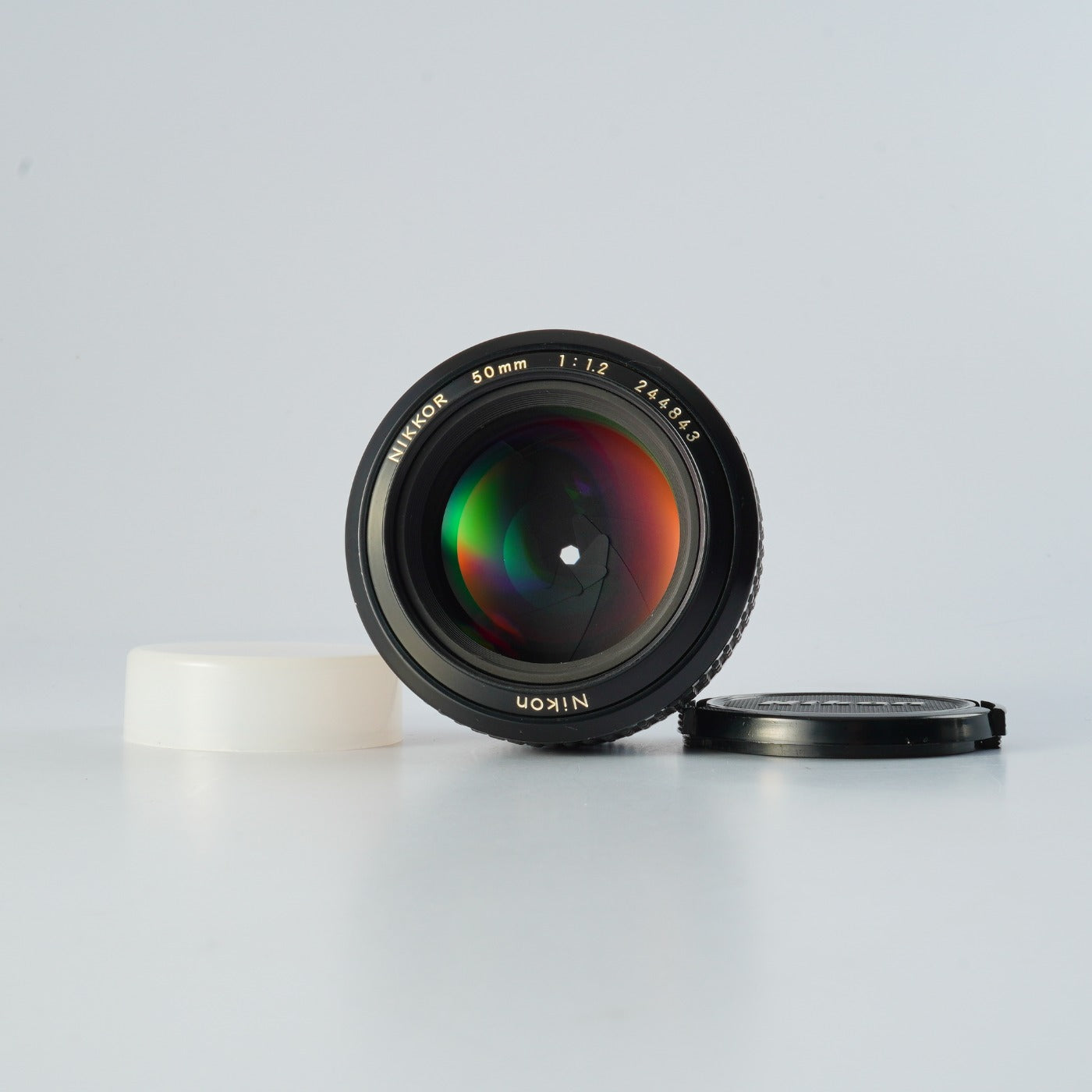 Nikon Ai NIKKOR 50mm F/1.2 単焦点レンズ