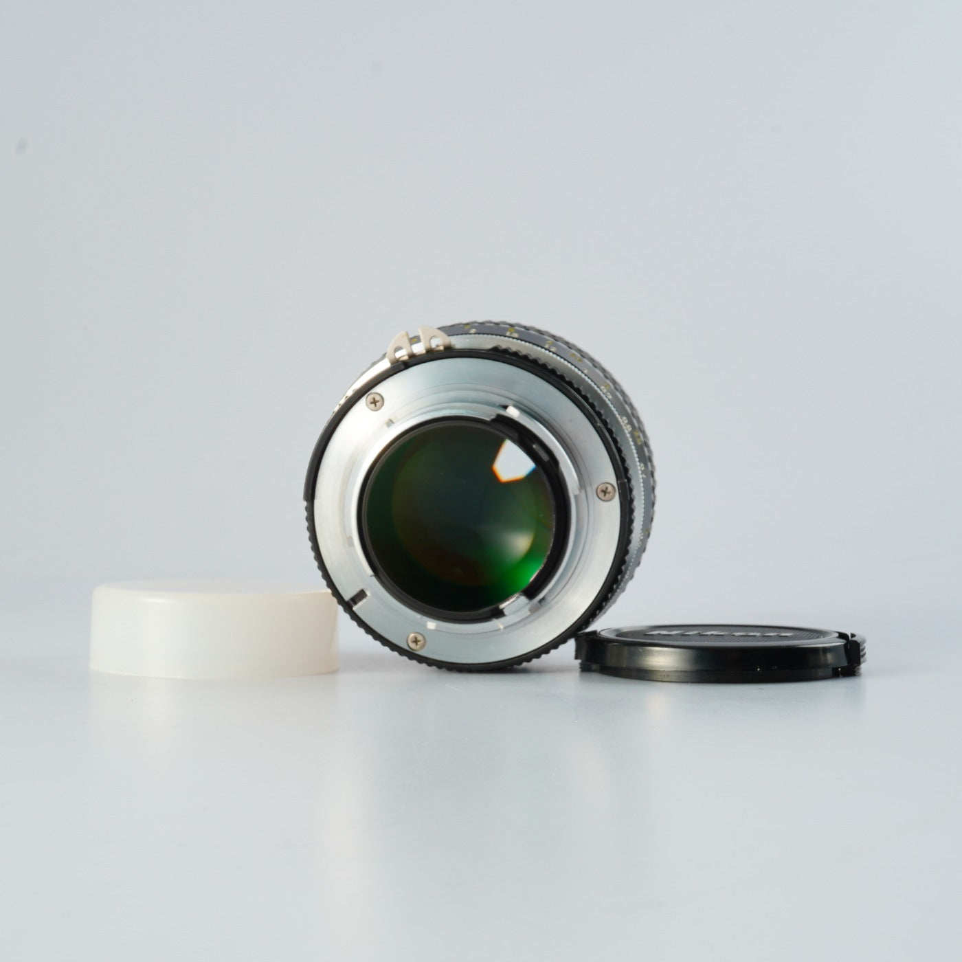 Nikon Ai NIKKOR 50mm F/1.2 単焦点レンズ