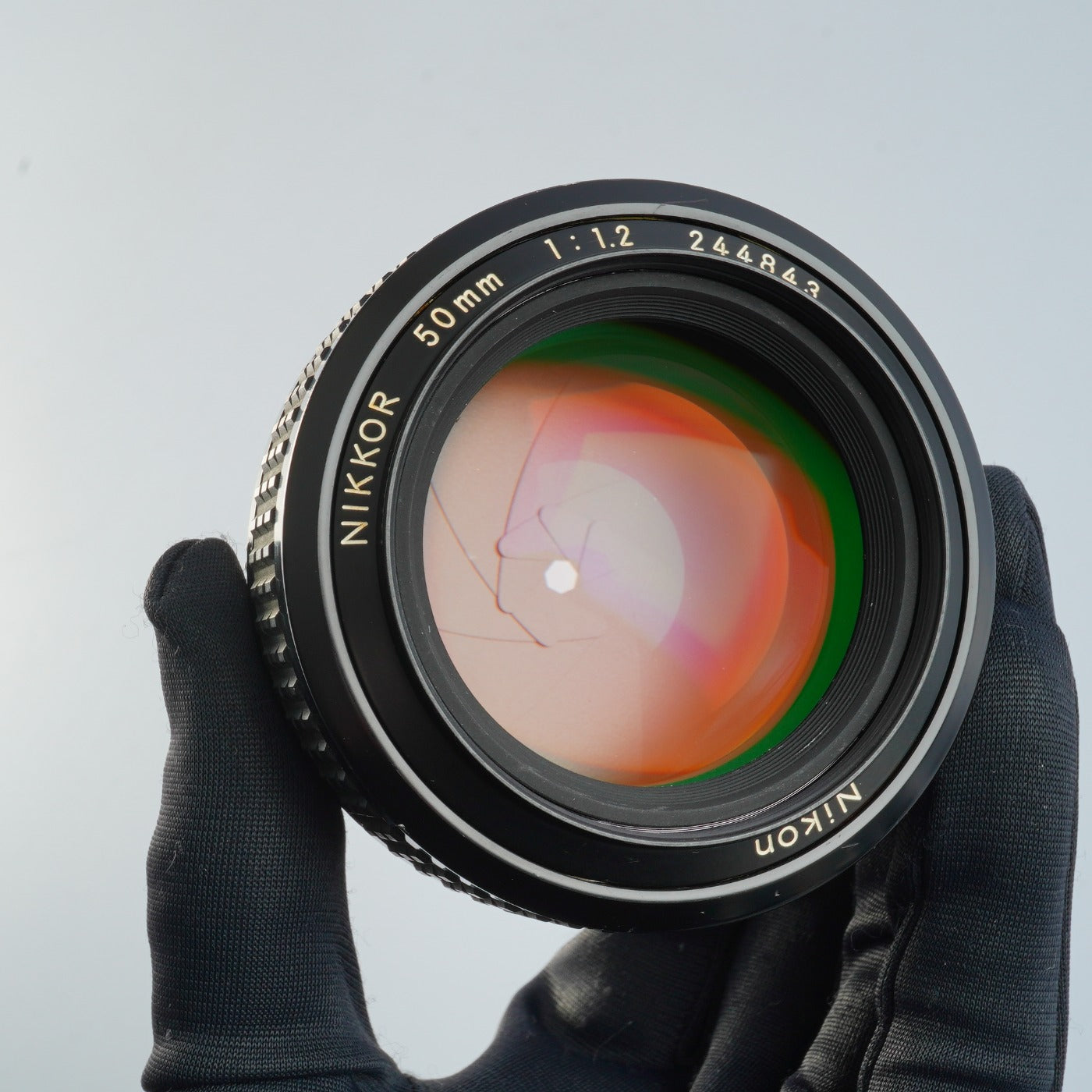 Nikon Ai NIKKOR 50mm F/1.2 単焦点レンズ