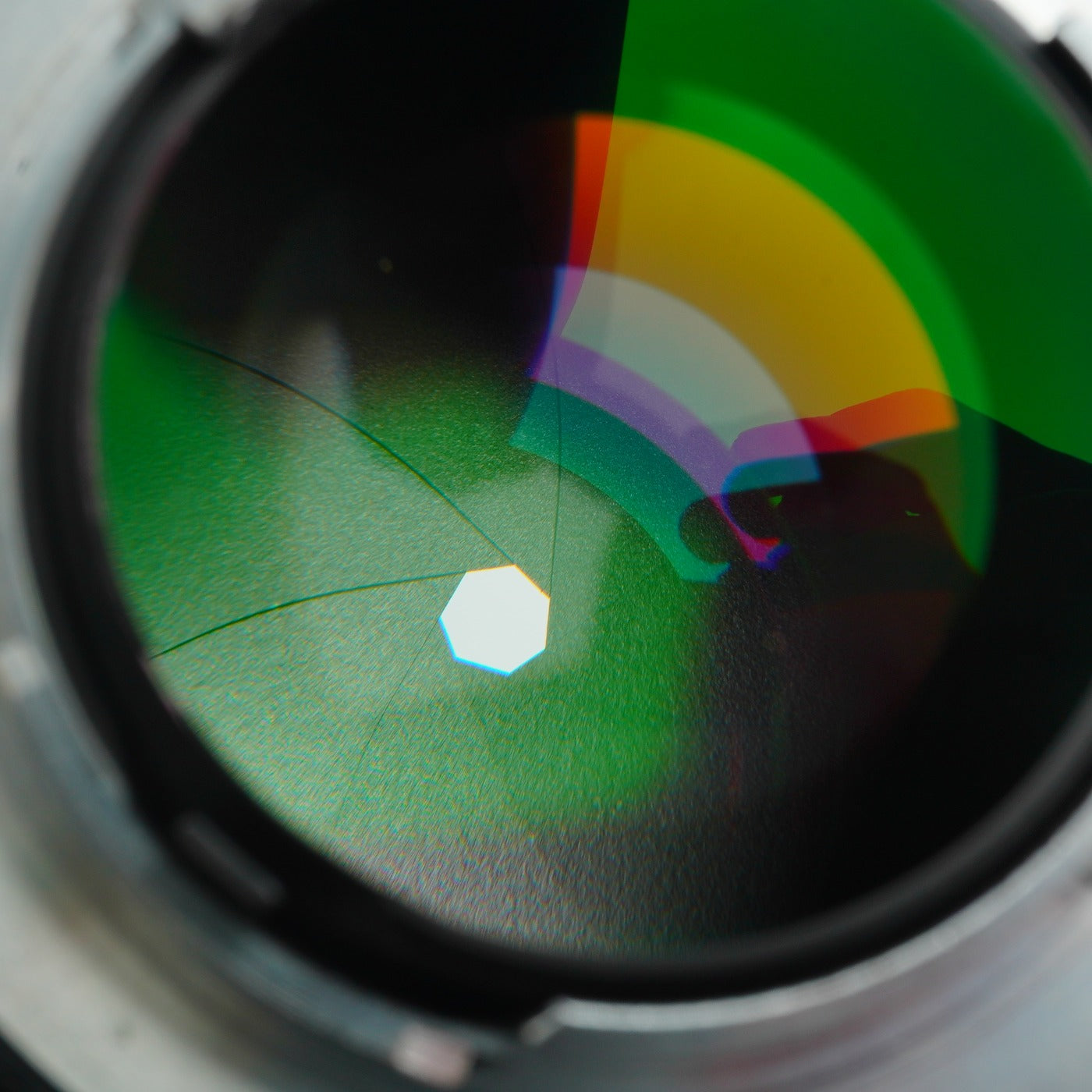 Nikon Ai NIKKOR 50mm F/1.2 単焦点レンズ
