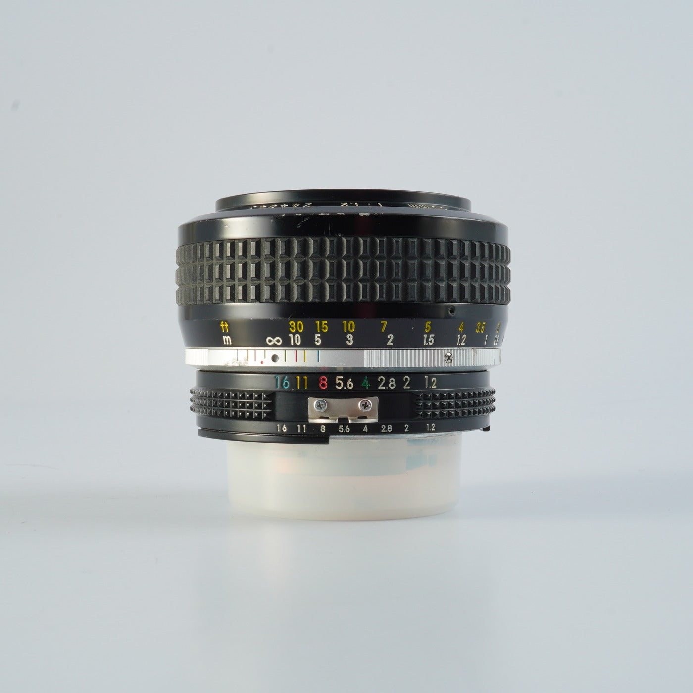 Nikon Ai NIKKOR 50mm F/1.2 単焦点レンズ