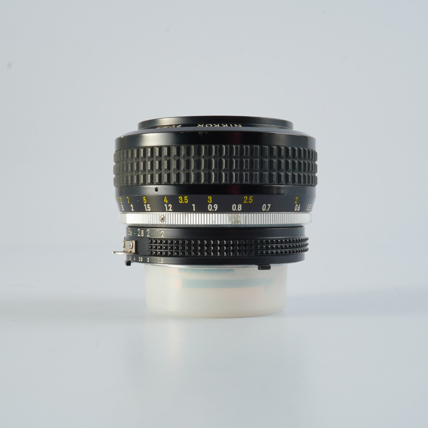 Nikon Ai NIKKOR 50mm F/1.2 単焦点レンズ