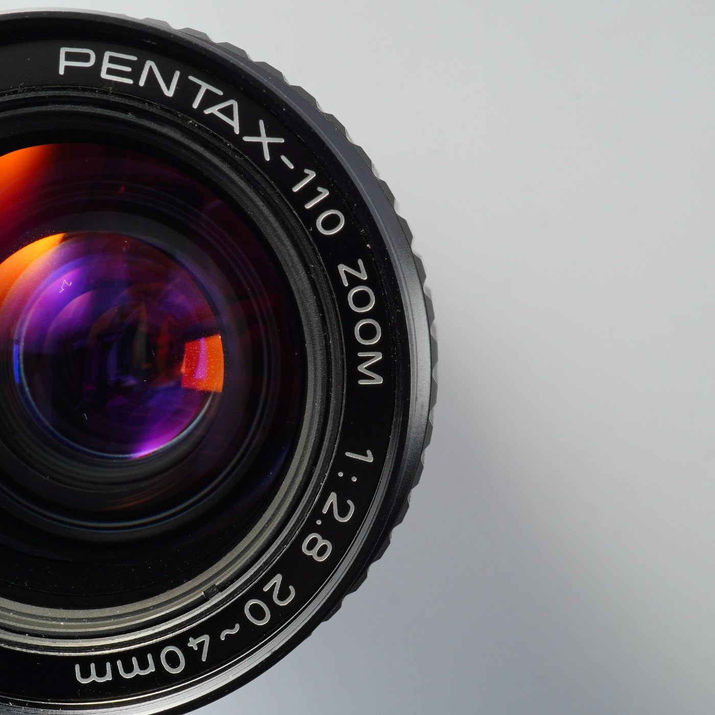 PENTAX 110 ZOOM 20-40mm F/2.8 For PENTAX 110 (PENTAX 110用) ズーム