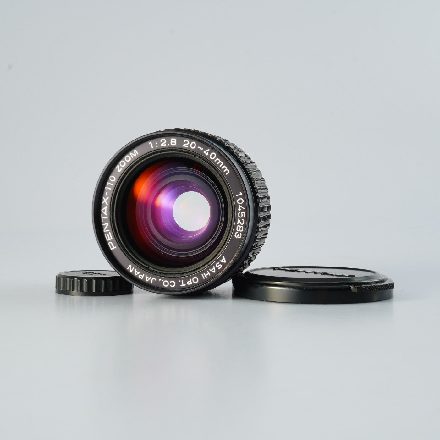 PENTAX 110 ZOOM 20-40mm F/2.8 For PENTAX 110 (PENTAX 110用) ズーム