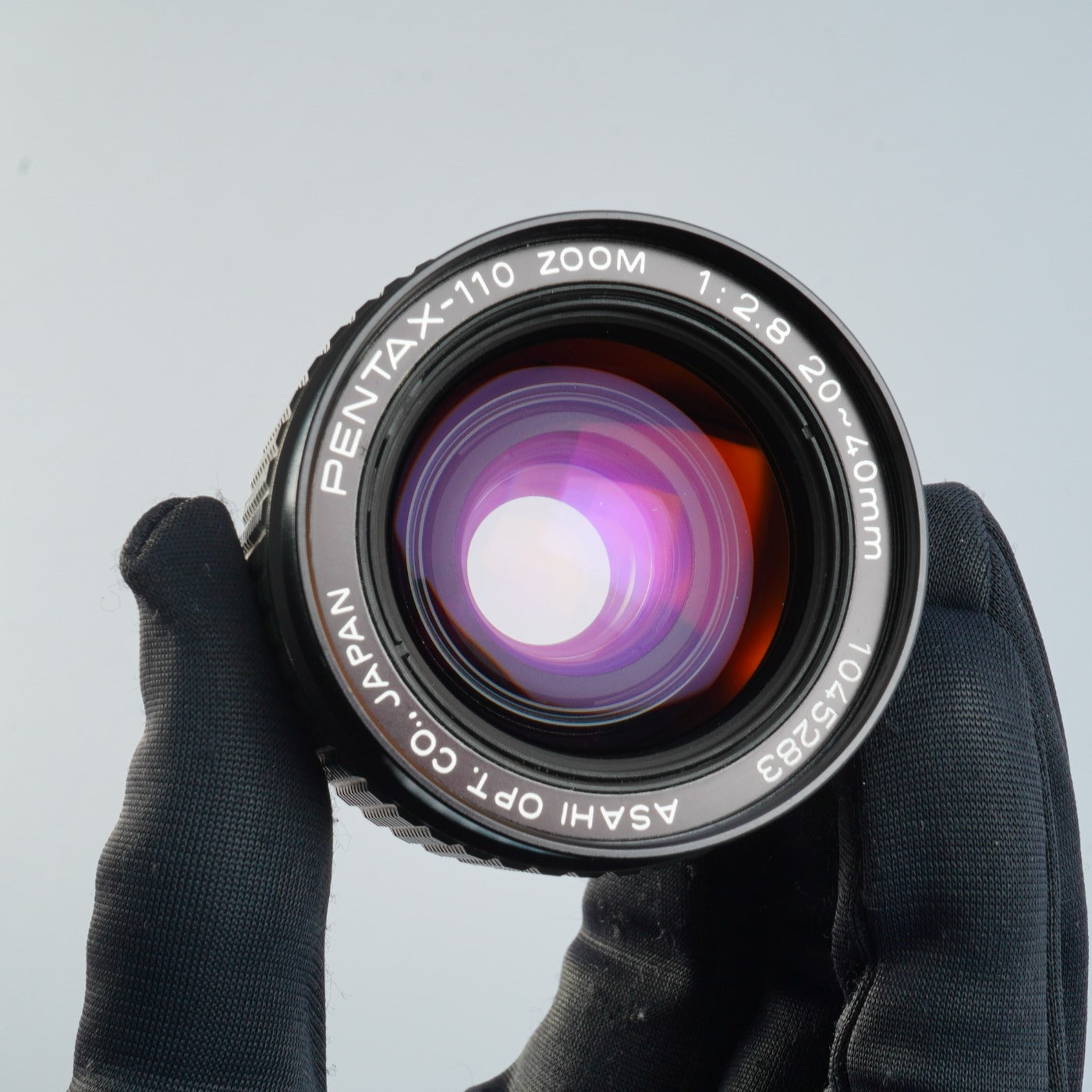 PENTAX 110 ZOOM 20-40mm F/2.8 For PENTAX 110 (PENTAX 110用) ズーム