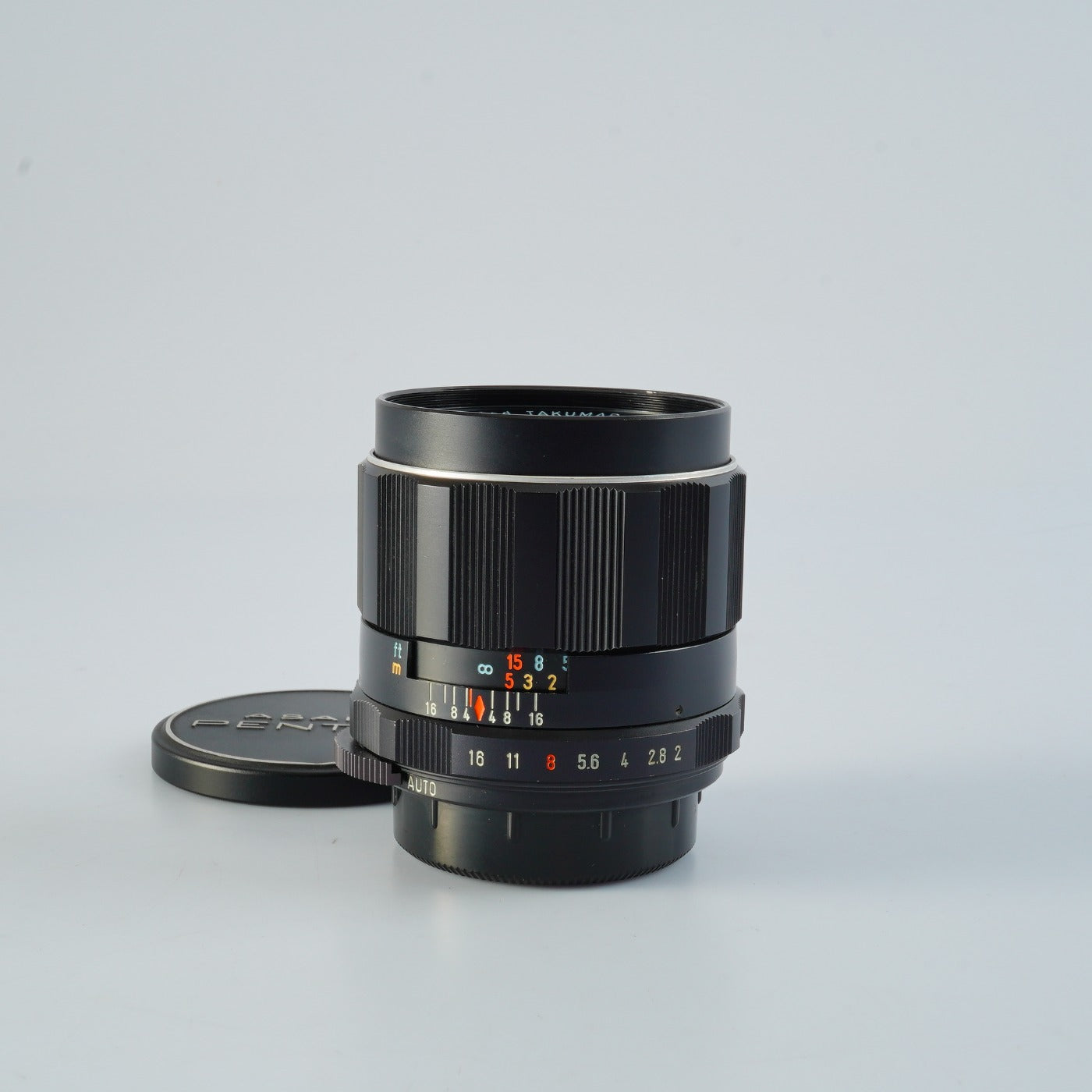 PENTAX SMC Super Multi Coated TAKUMAR 35mm F/2 (M42用) 単焦点レンズ