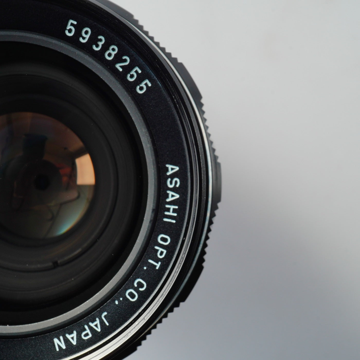 PENTAX SMC Super Multi Coated TAKUMAR 35mm F/2 (M42用) 単焦点レンズ