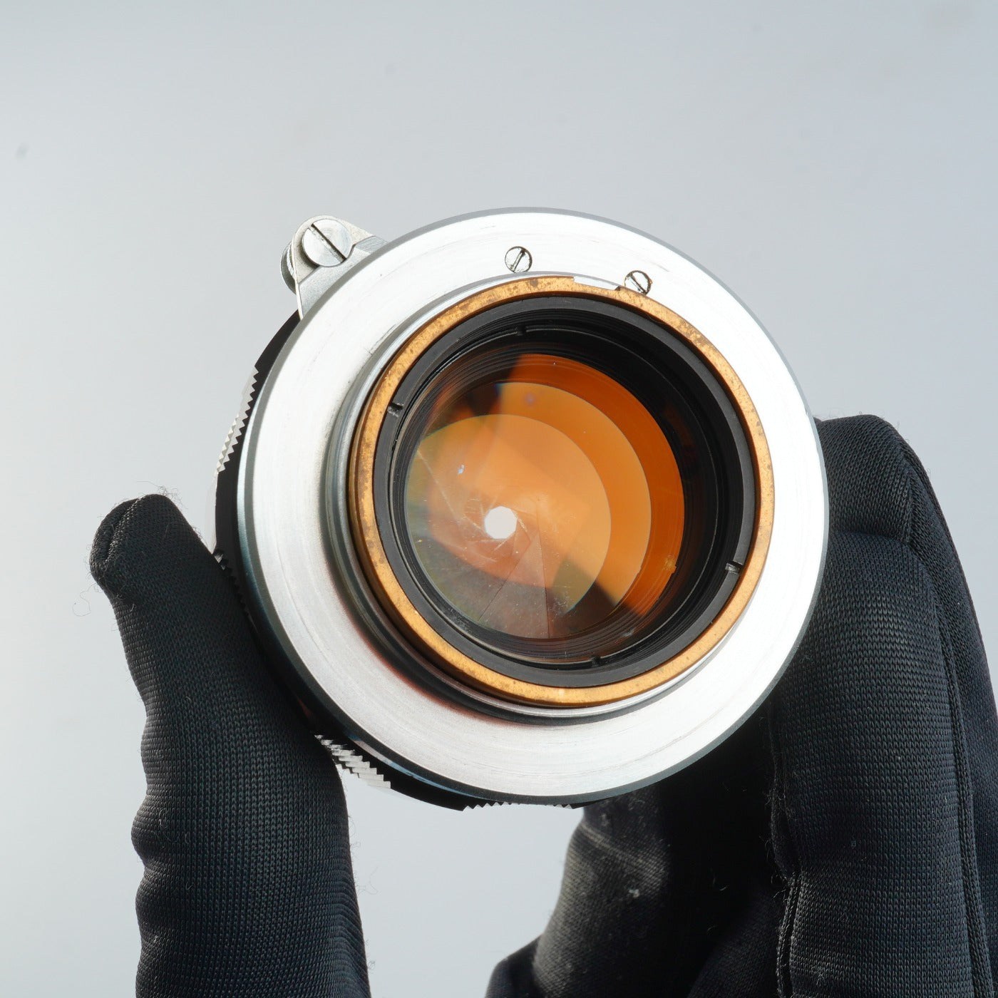 【SERVICED & TESTED】 Canon P + 50mm F/1.4 レンジファインダーフィルムカメラ