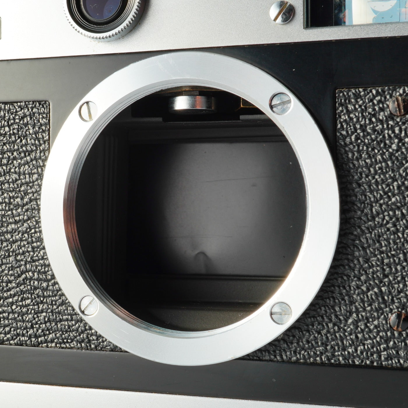 【SERVICED & TESTED】 Canon P + 50mm F/1.4 レンジファインダーフィルムカメラ