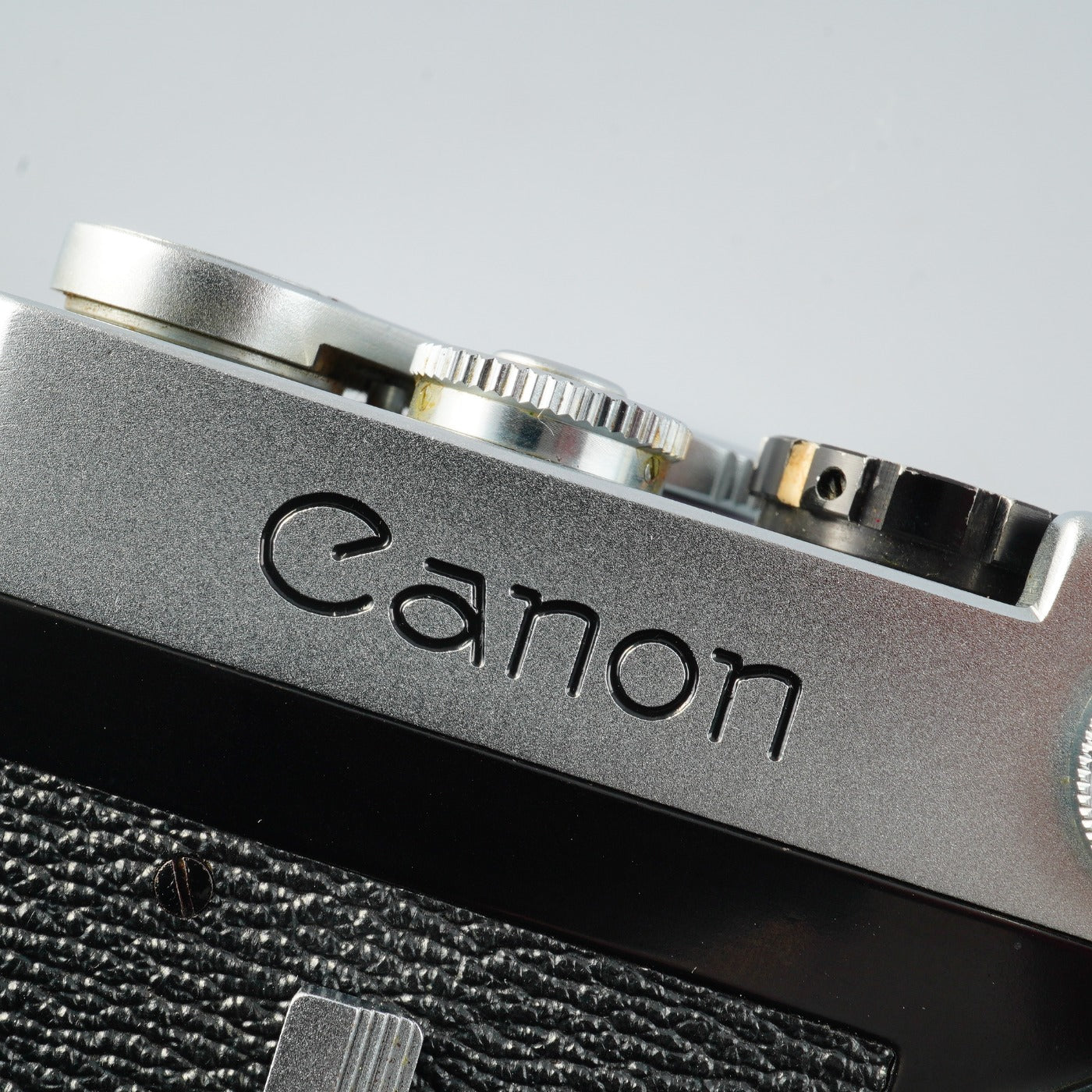 【SERVICED & TESTED】 Canon P + 50mm F/1.4 レンジファインダーフィルムカメラ