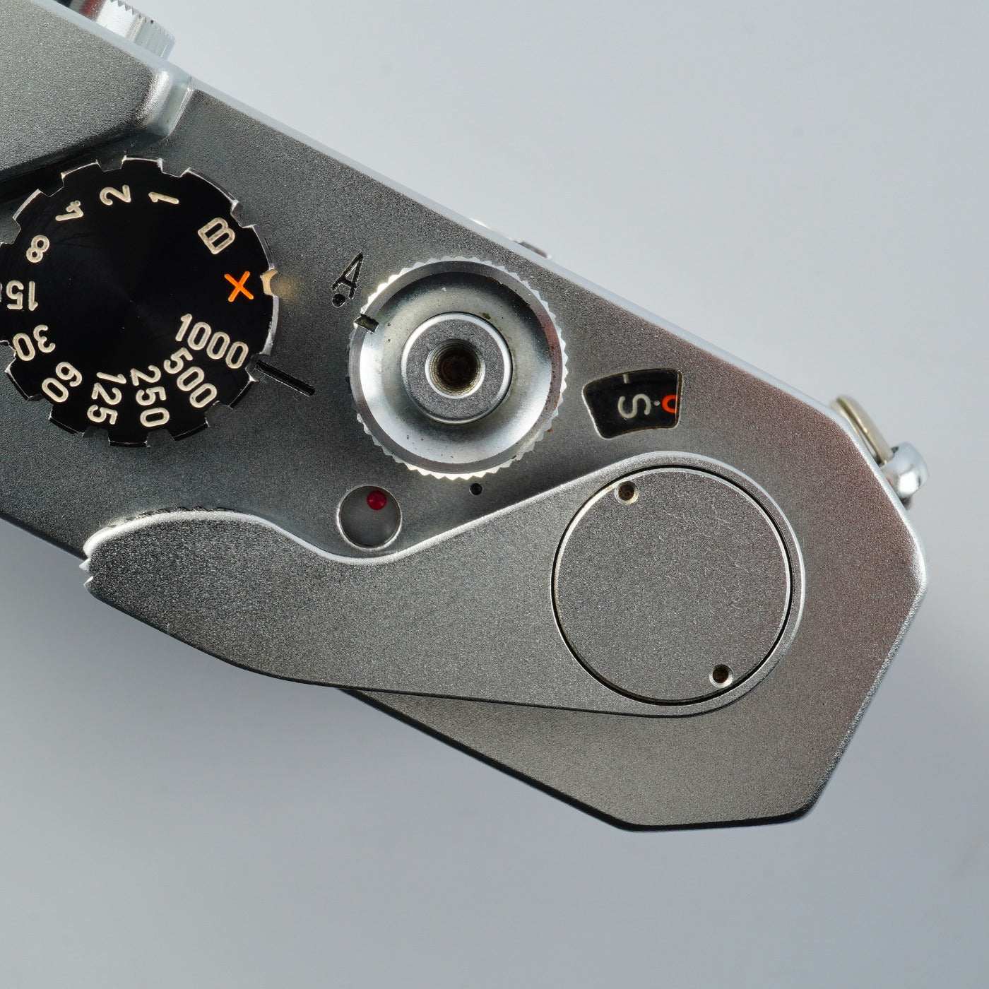 【SERVICED & TESTED】 Canon P + 50mm F/1.4 レンジファインダーフィルムカメラ