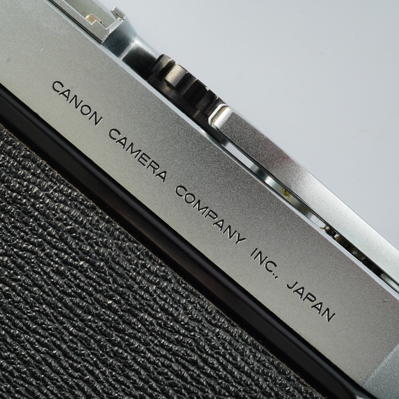 【SERVICED & TESTED】 Canon P + 50mm F/1.4 レンジファインダーフィルムカメラ