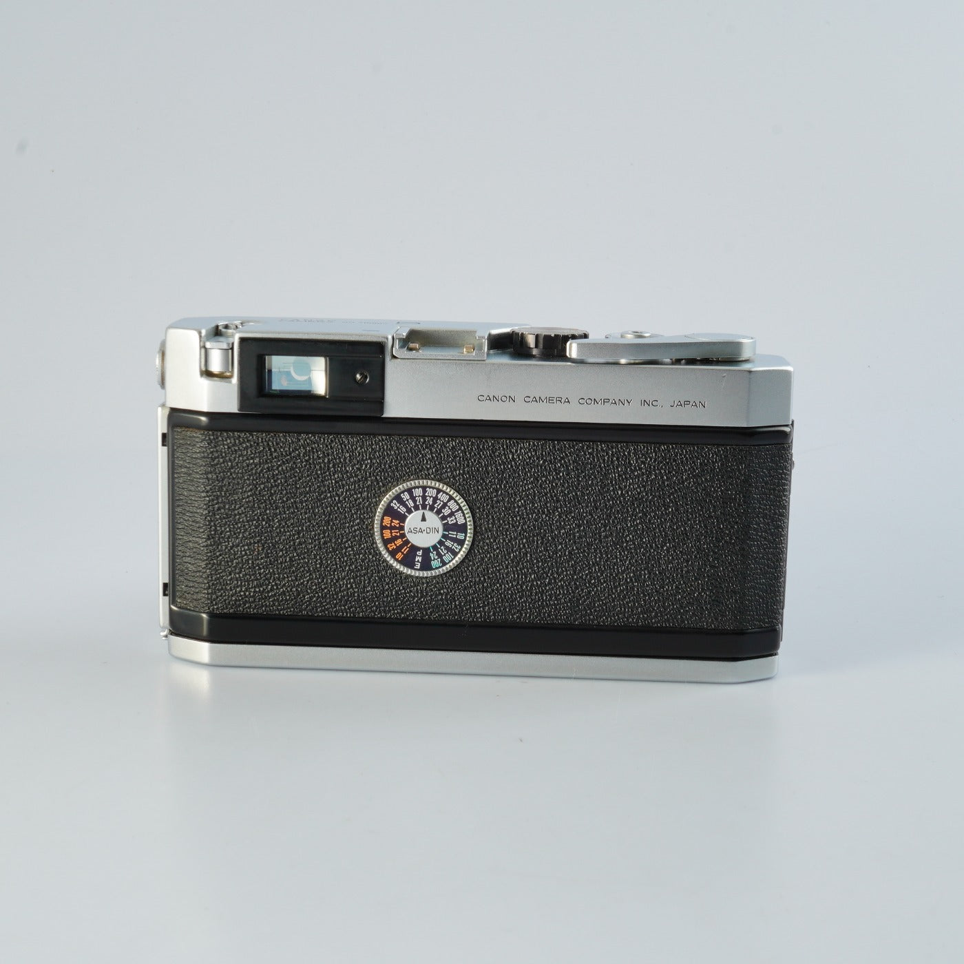 【SERVICED & TESTED】 Canon P + 50mm F/1.4 レンジファインダーフィルムカメラ