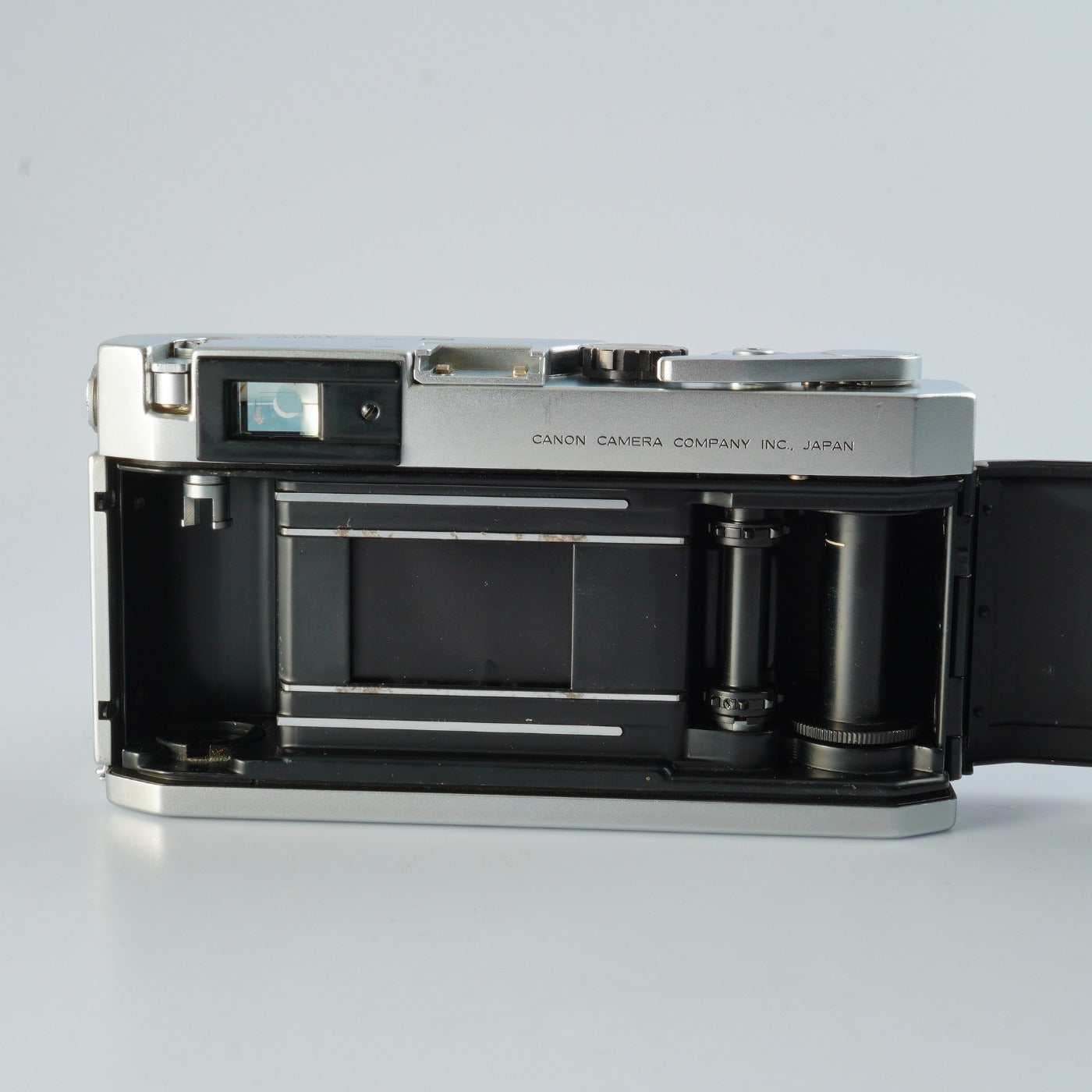 【SERVICED & TESTED】 Canon P + 50mm F/1.4 レンジファインダーフィルムカメラ