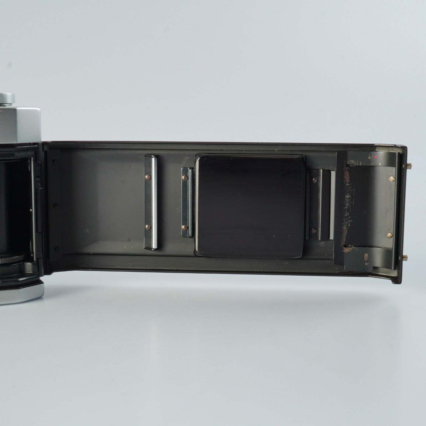 【SERVICED & TESTED】 Canon P + 50mm F/1.4 レンジファインダーフィルムカメラ