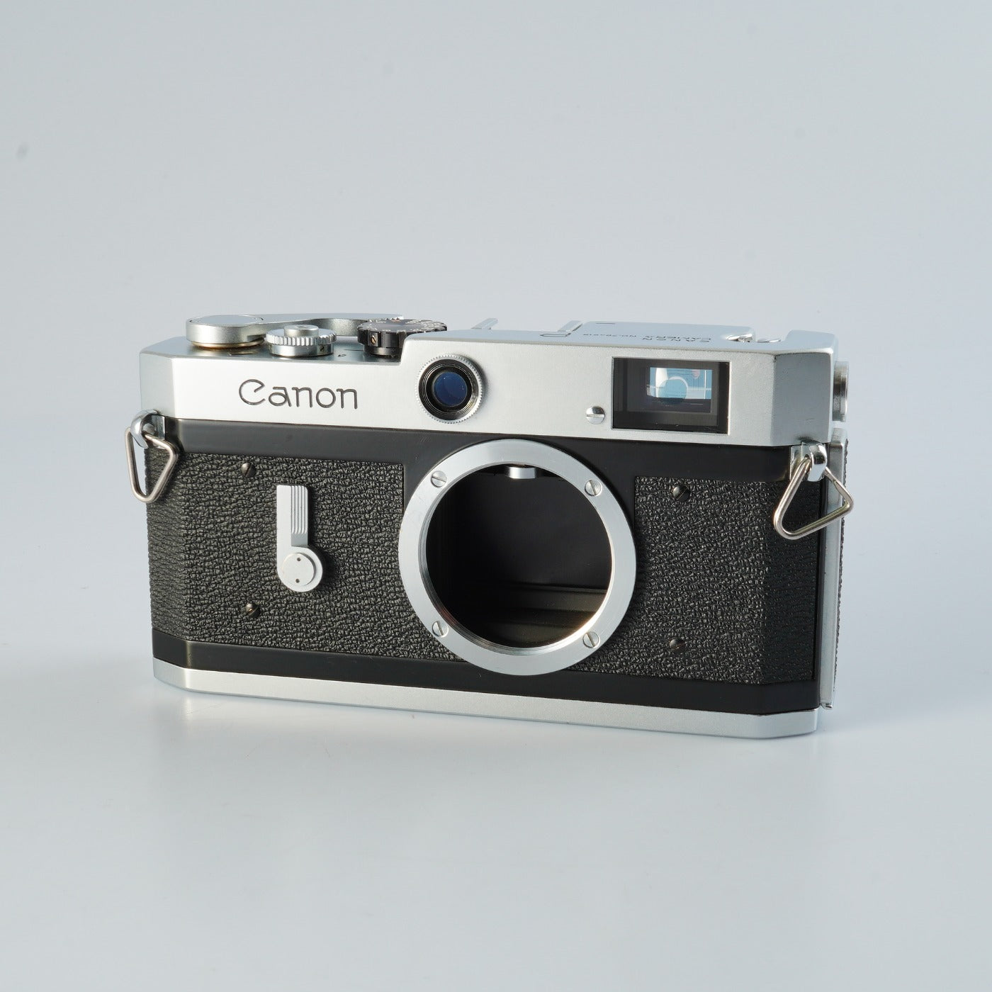 【Serviced & Tested】 Canon P レンジファインダーフィルムカメラ