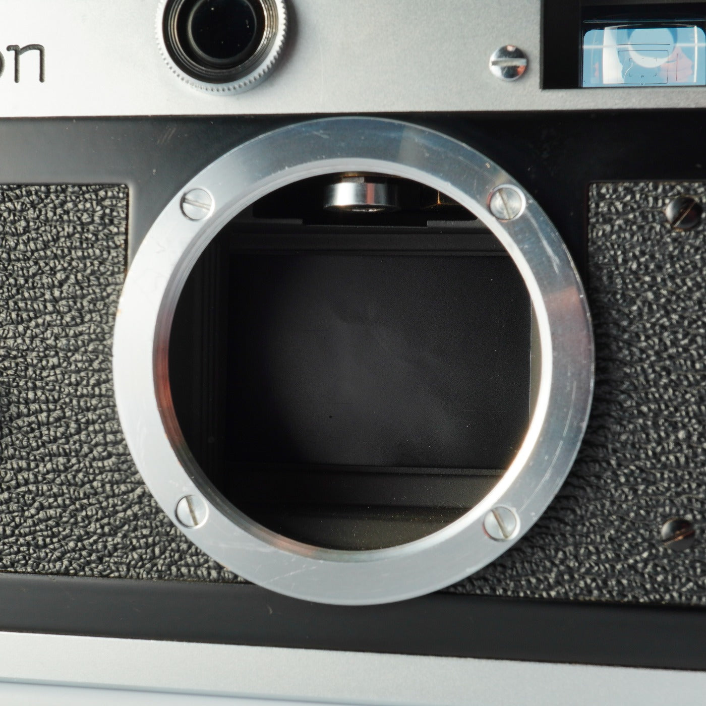 【Serviced & Tested】 Canon P レンジファインダーフィルムカメラ