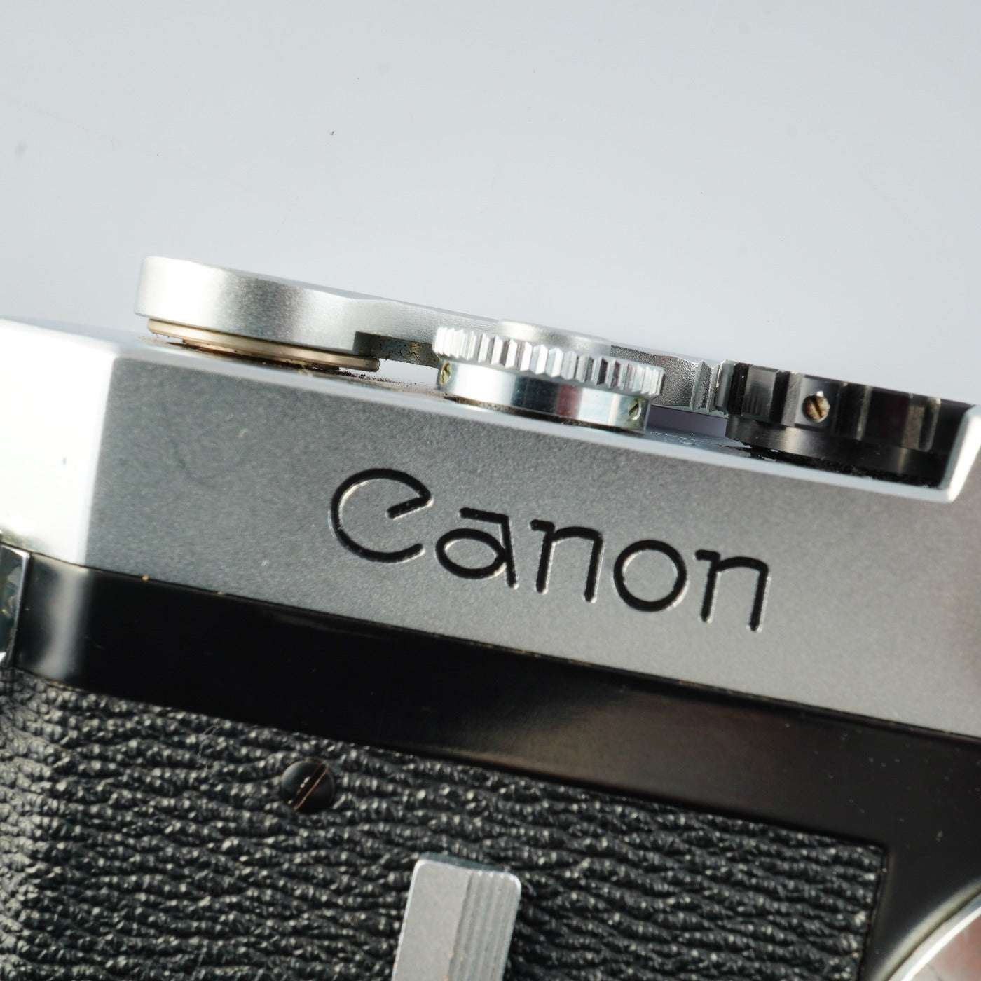 【Serviced & Tested】 Canon P レンジファインダーフィルムカメラ