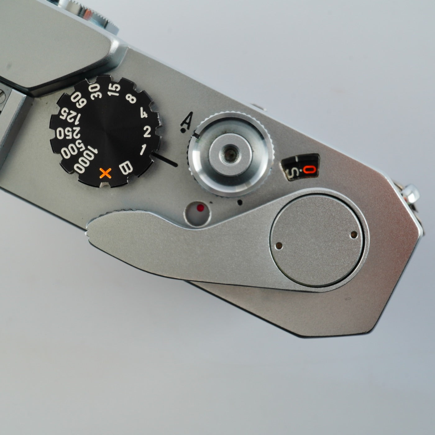 【Serviced & Tested】 Canon P レンジファインダーフィルムカメラ