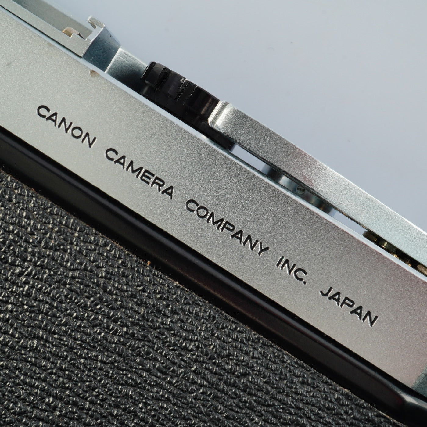 【Serviced & Tested】 Canon P レンジファインダーフィルムカメラ