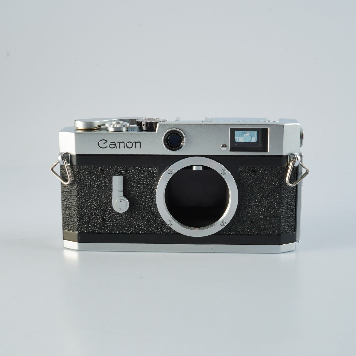 【Serviced & Tested】 Canon P レンジファインダーフィルムカメラ