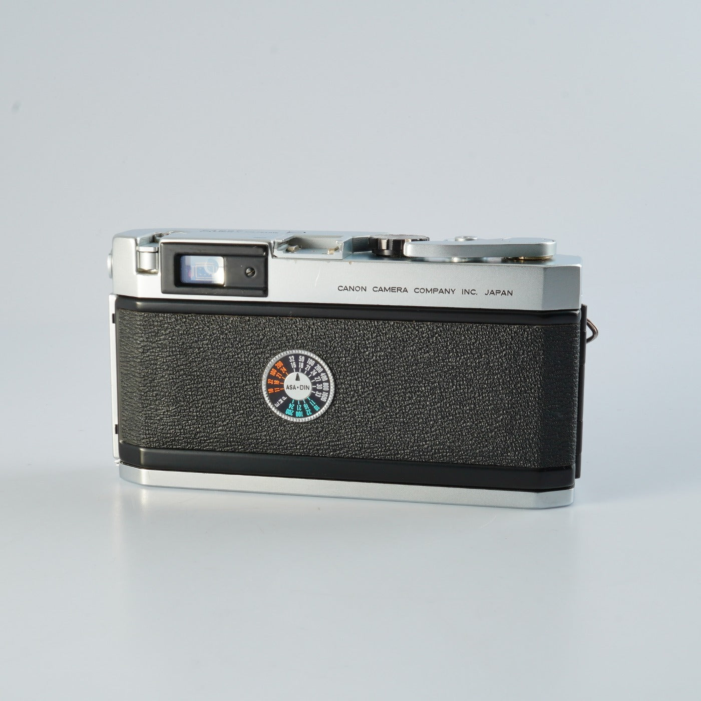 【Serviced & Tested】 Canon P レンジファインダーフィルムカメラ